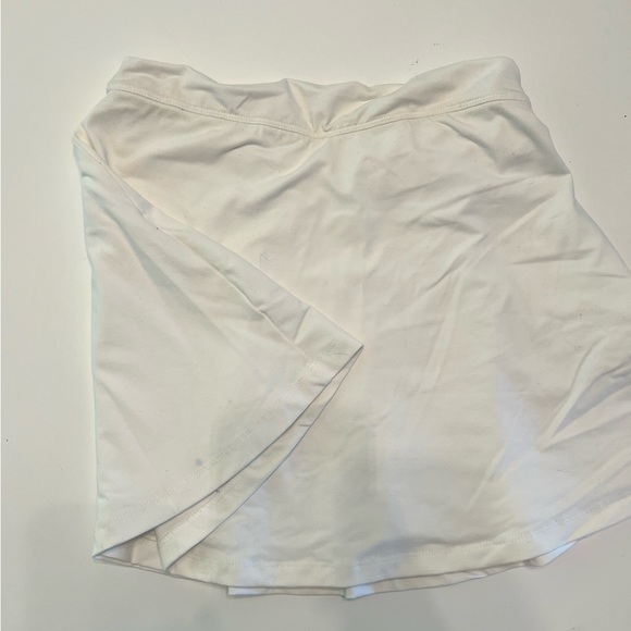 SUSANA MONACO - WHITE SKIRT / Size XS - Picture 3 of 3